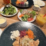 タブレス コーヒーベーカリー＆ダイナー - 