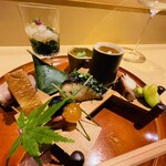 銀座 しのはら - 