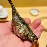 銀座 しのはら - 