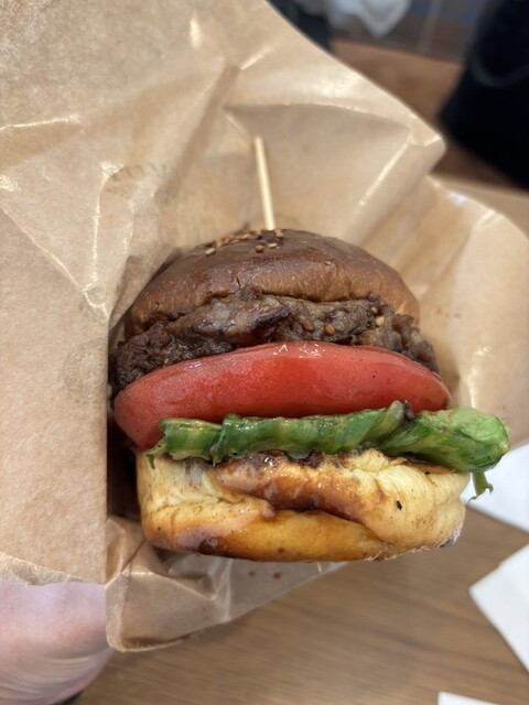 ハンバーガー　プロフ必読 ハンバーガー プロフ必読 こんにちは♪ 7月1日（火）〜7月31日（木）