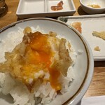 揚げたて天ぷら定食 まきの 難波千日前店 - 