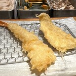 揚げたて天ぷら定食 まきの - 