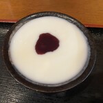 カレーうどん 富貴堂 - デザート