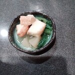 山陰鮮魚とわら焼き 隠岐楽 - 