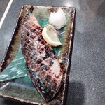 山陰鮮魚とわら焼き 隠岐楽 - 