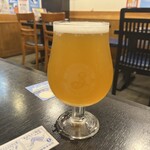 世界の山ちゃん - 銀河高原ビール