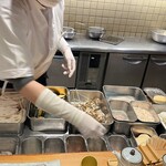 揚げたて天ぷら定食 まきの - 