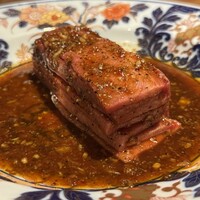 焼肉 うしみつ 恵比寿本店 - 繋ぎタレタン