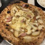 Pizzeria CUORERUDINO - 