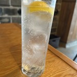 Osteria al Ponte - ジントニック