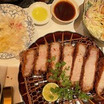 とんかつ マンジェ - 