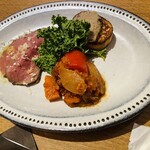 Uottoria TOSCANA 代々木店 - 