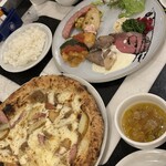 Pizzeria CUORERUDINO - 