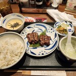 ねぎし 上野駅前B1店 - 