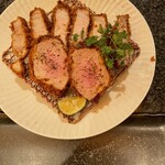 とんかつ マンジェ - 