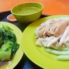 Tian Tian Hainanese Chicken Rice Maxwell Branch