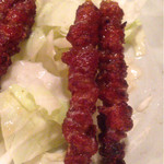 博多でしか味わえない絶品の1串