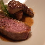 五風十雨 - 小鴨とフォワグラ