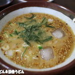 ちどり - 2014年8月　冷汁