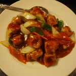 金鳳 - 酢豚、一品料理、キチンと日本人向き味で、安心。