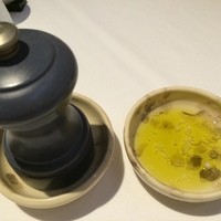 リストランテ ソットラルコ - オリーブオイル