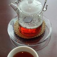 過門香 KITTE丸の内店 - 烏龍茶