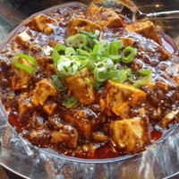 過門香 KITTE丸の内店 - 重慶式麻婆豆腐