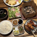 炭火焼鳥　権兵衛 天王寺ミオ店 - 