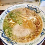 定食・中華そば 万ぷく食堂 - 