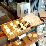 御菓子司 塩芳軒 - 