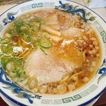 定食・中華そば 万ぷく食堂 - 