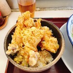 定食・中華そば 万ぷく食堂 - 