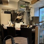 和食フレンチ新宿松 - 店内