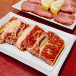 道飛館焼肉店 - 