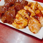 道飛館焼肉店 - 