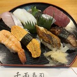 千両寿司 - 