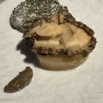 和食フレンチ新宿松 - あわび