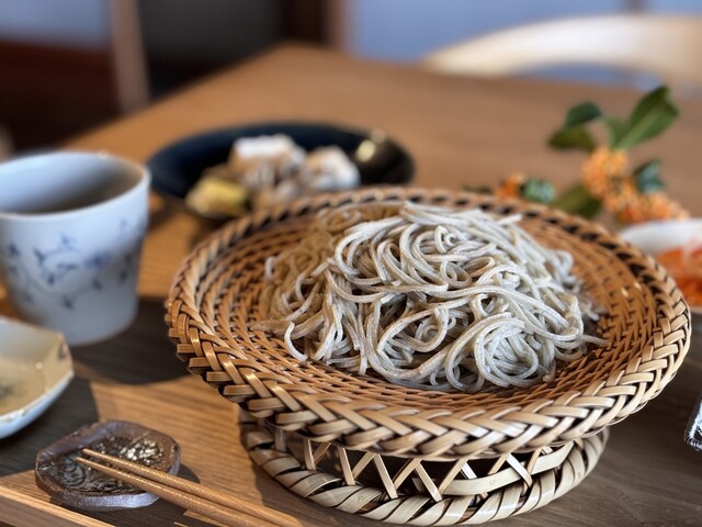 Sara Sukha Handmade Buckwheat Noodles photo
