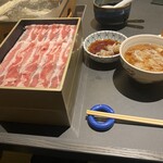 京都つゆしゃぶCHIRIRI 大阪梅田茶屋町店 - 