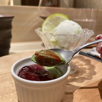 恵比寿 鮨 はつめ - 