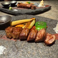 銀座 鉄板焼 向日葵 - 