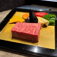 銀座 鉄板焼 向日葵 - 