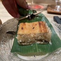 恵比寿 鮨 はつめ - 