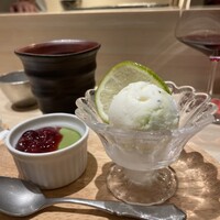 恵比寿 鮨 はつめ - 