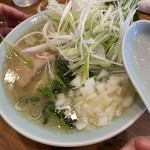 元喜家 - しおらーめん