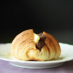 ル・クロワッサン・ド・バカンス - あんバター