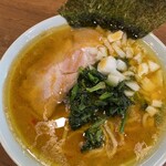 元喜家 - 旨辛ラーメン