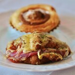 ル・クロワッサン・ド・バカンス - クロックムッシュ