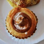 ル・クロワッサン・ド・バカンス - シナモンロール