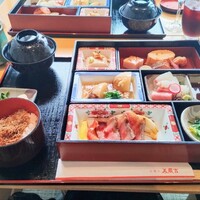 京料理・鰻 美濃吉 阪急うめだ本店 - 
